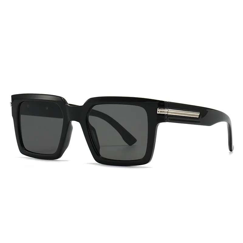 

2026 New Fashion Retro Square Brand Polarized Sunglasses For Women Men Designer Male Shade Sun Glasses Vintage Eyeglasses