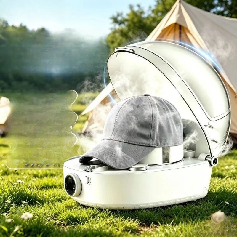 Hat care machine Household automatic hat washing machine Baseball cap cleaning and setting non-deforming artifact