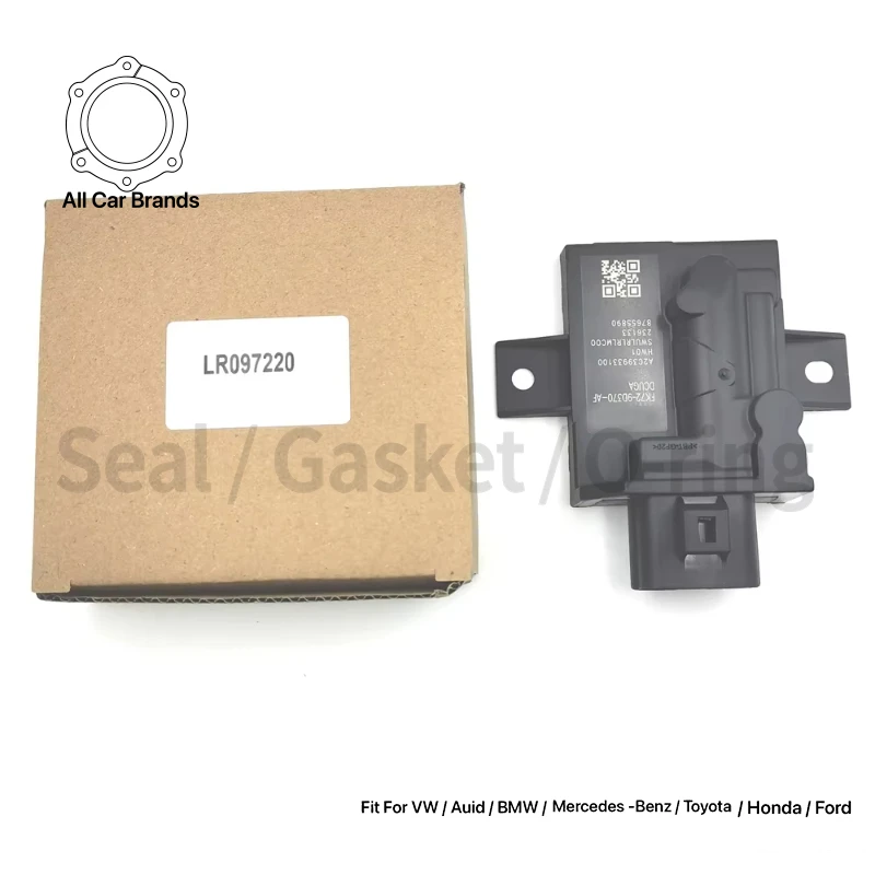 LR172881 LR133947 Car Fuel Pump Controller Module Fit For Evoque Discovery Defender Auto Replacement Parts