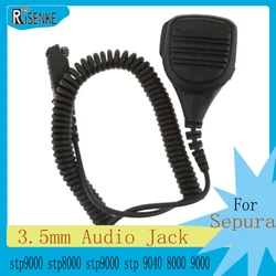 Динамик RISENKE для Sepura STP9000 STP8000 STP9040 STP8030 STP8035 STP8038 STP8040 STP8080 STP8100 STP8200 STP9100 STP9200