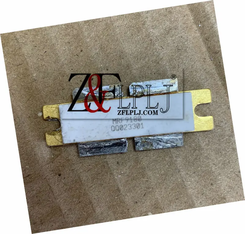 MRF9180  / 880 MHz, 170 W, 26 V LATERAL N-CHANNEL RF POWER MOSFETs (with tin & without tin) 1PCS/LOT