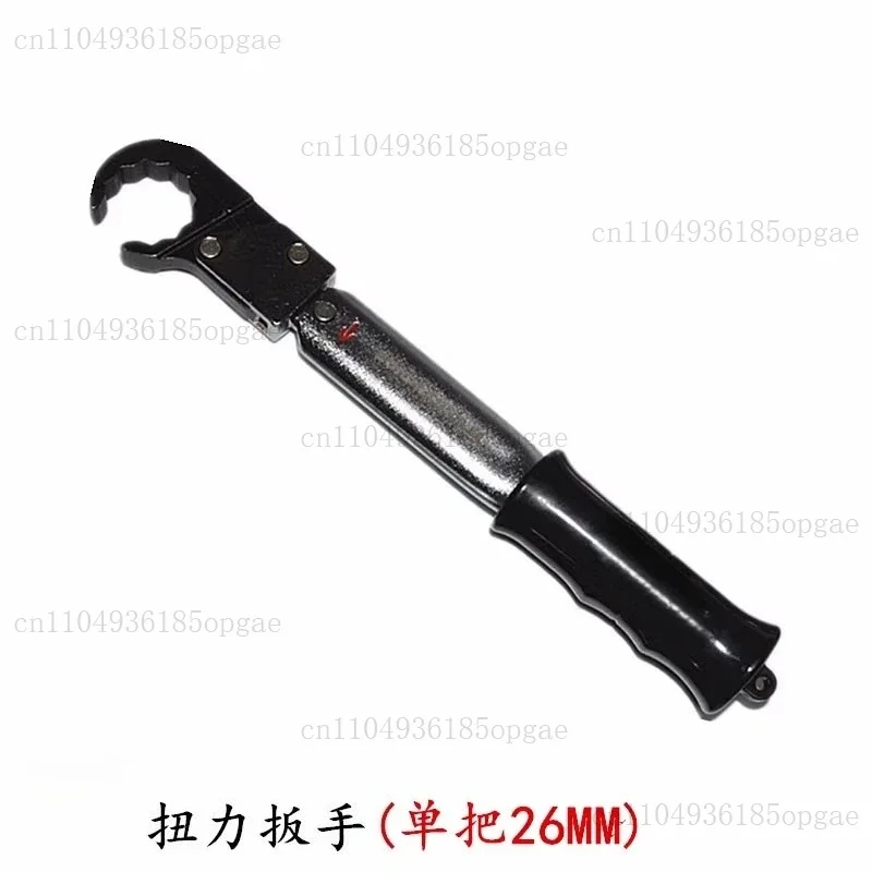 Torque Wrench ST-02-L Air Conditioning Special Set Tool Ratchet Fast Kilogram Open Torque Wrench