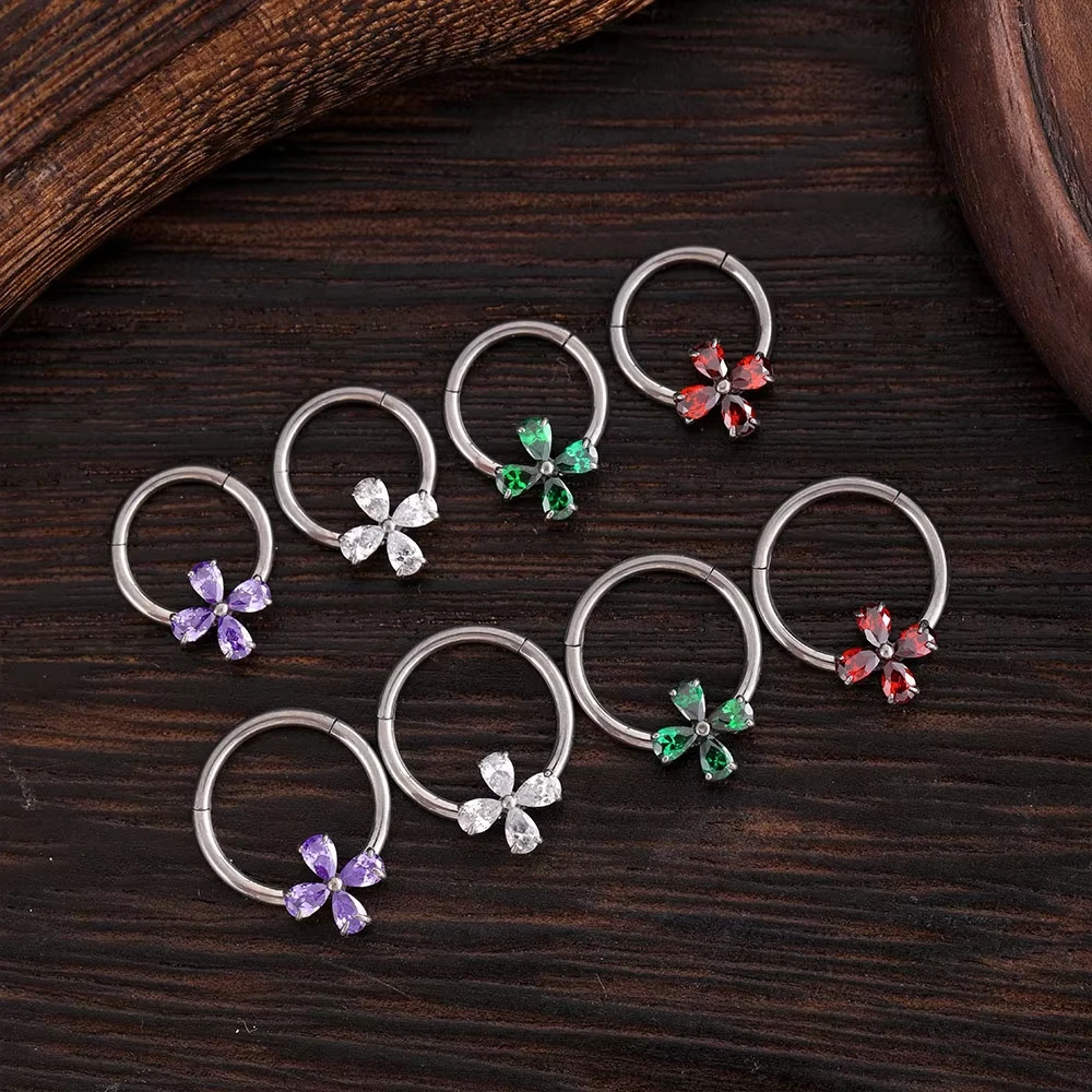 ASTM F136 Titanium Piercing Si - Body Jewelry Nose recensie en prijs