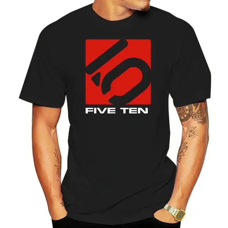 2024 Hot Sale High Qiality Custom Print Five Ten Box T-Shirt Men\'S Size M - 3Xl Street Wear Fashion Tee Shirt