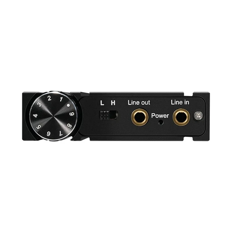 Bluetooth HIFI Headphone Amplifier Headphones Amp 3.5Mm Hifi Stereo Audio Out Portable Headphones Amplifiers