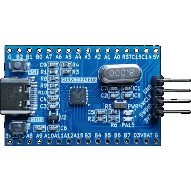 GD32L233KBQ6 Core Board Large Capacity Development Board STM32L051C8T6 Minimum System