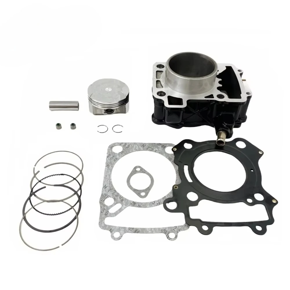 Kit de Cilindro de Motocicleta AS200 para Bajaj Pulsar NS200 RS200, Pistón de 72 mm