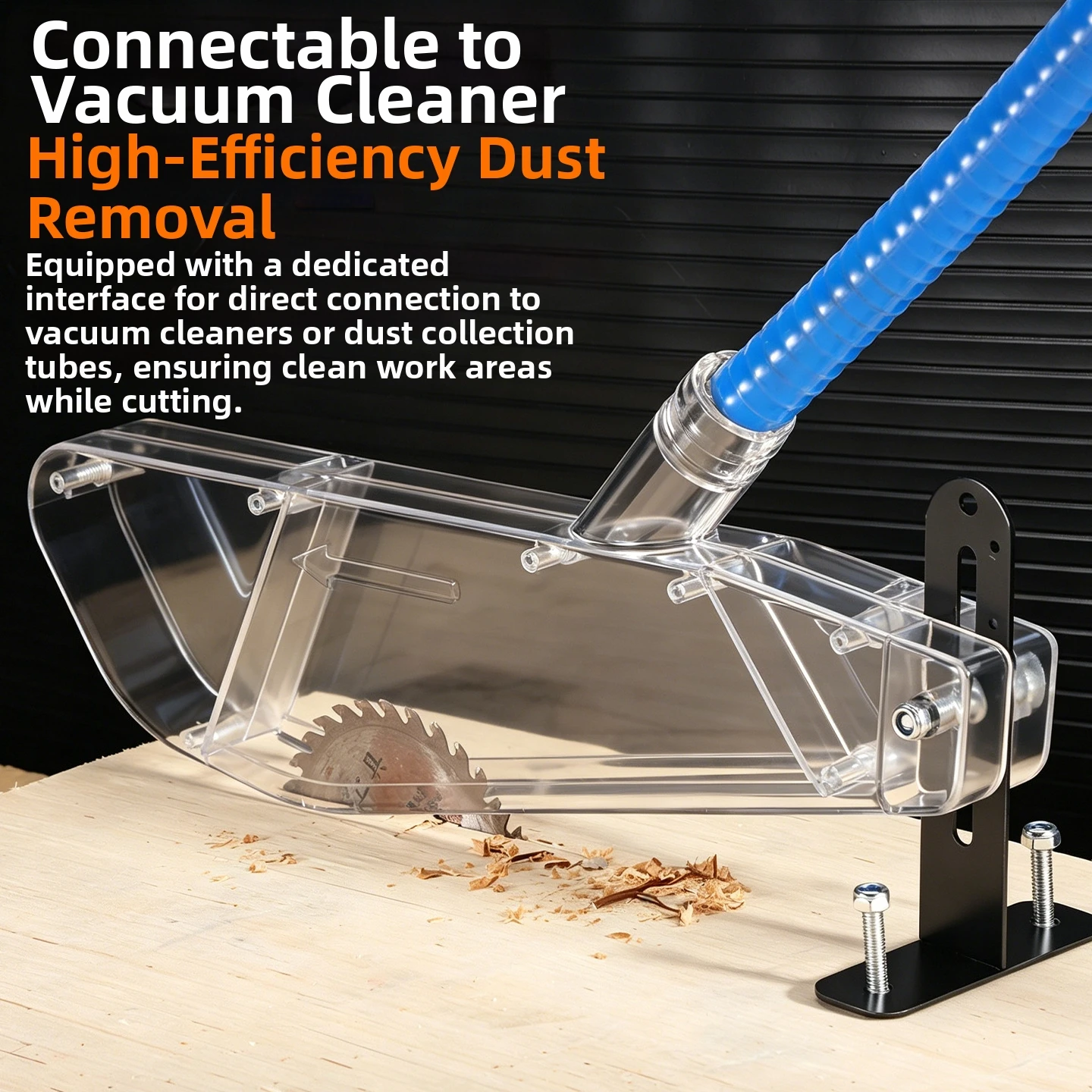 Cubierta protectora para sierr - Workshop Tools Table reseña y precio