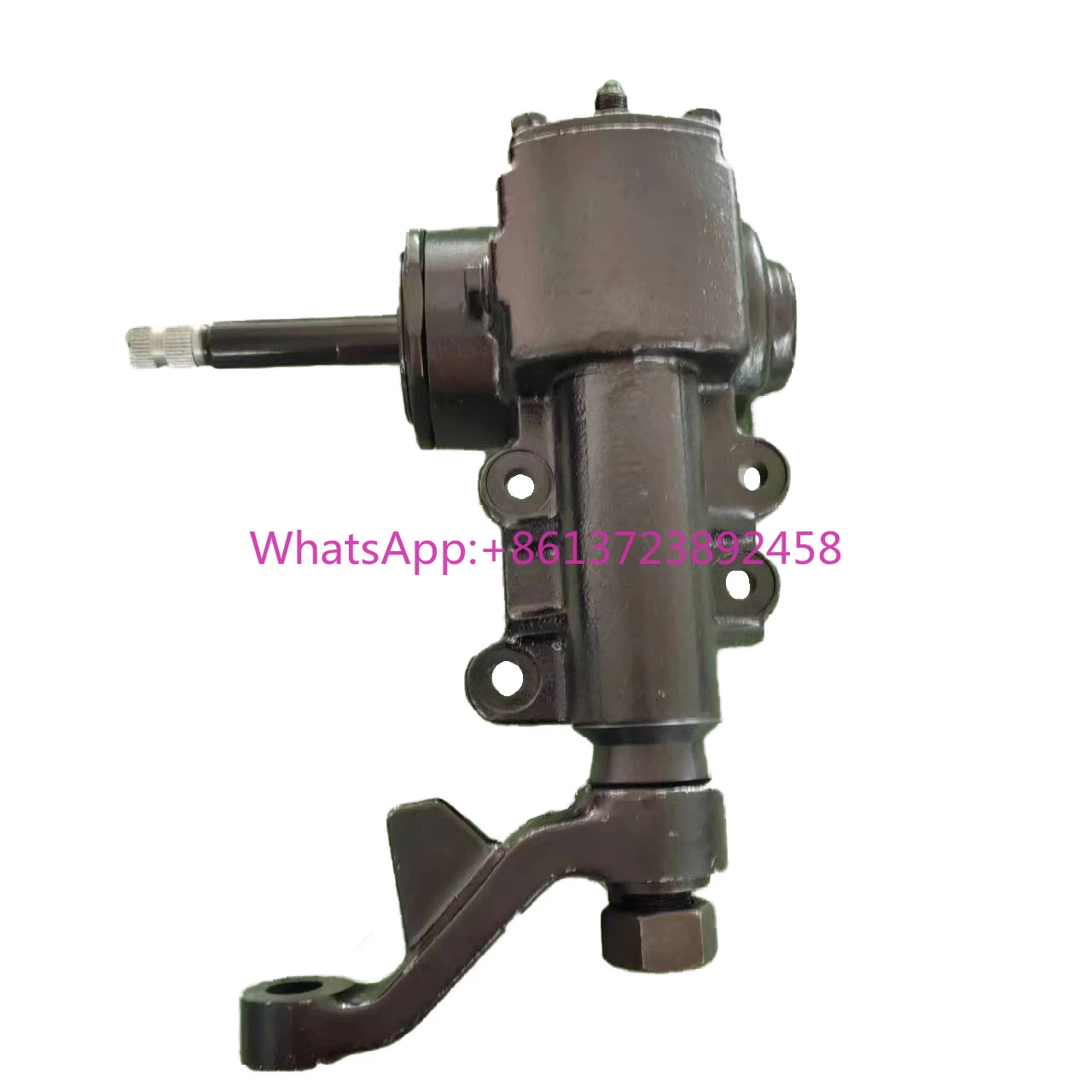 

Best Performance Manual Steering Gear Box Cardone 27-8705 Oem 8970453450 8941732995 for Isuz Pickup