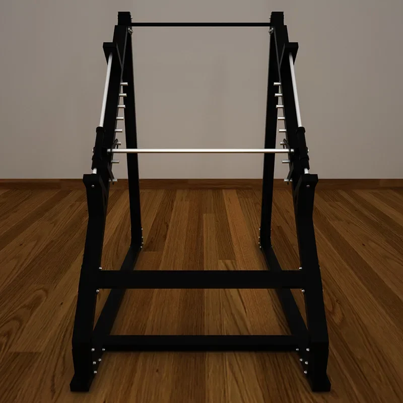 Punch-Free Suction Cup Parallel Bar Indoor Home Pull-up Fitness Training Bar