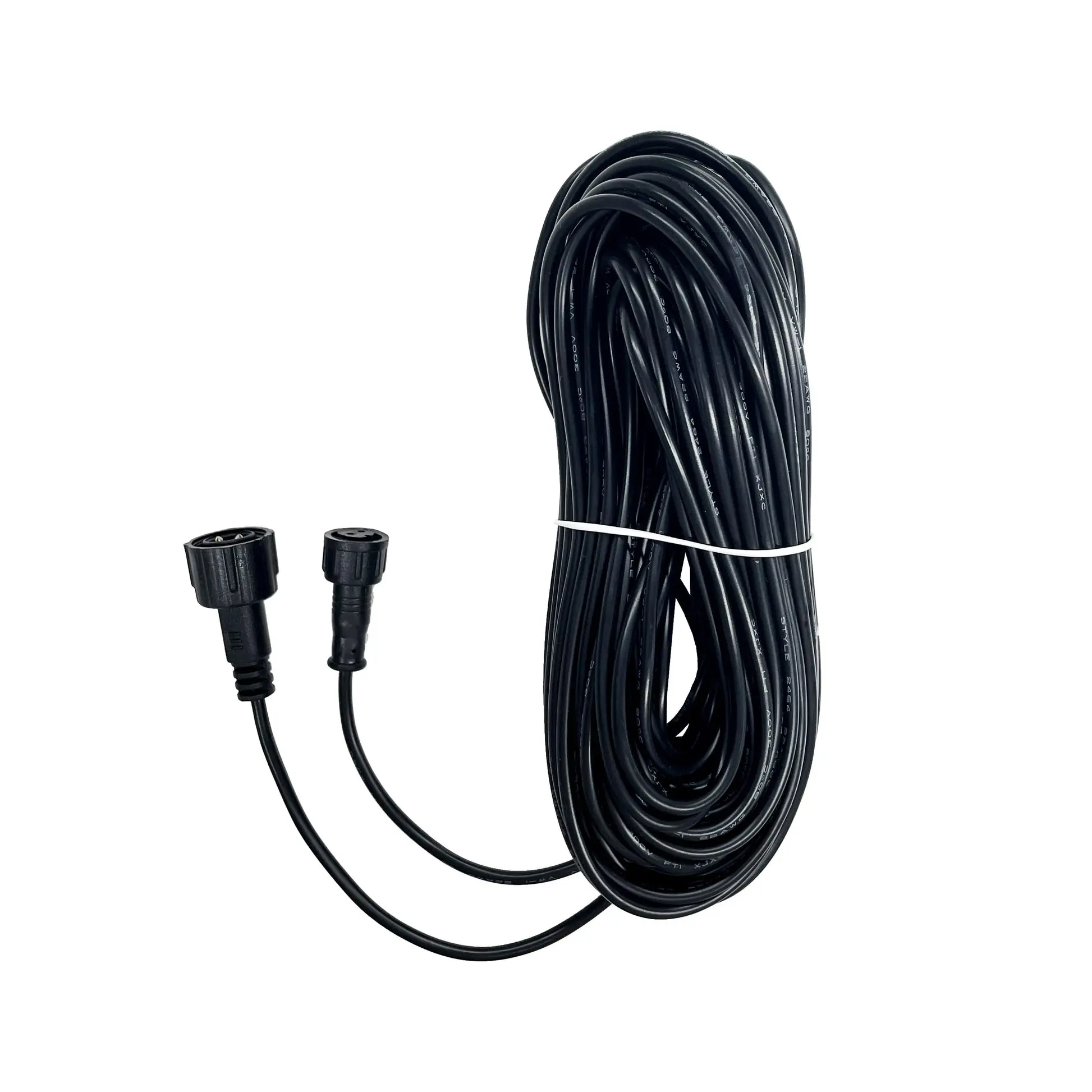 Extension Cord, 12V Power Supply & Heating Cable for Ecowitt WS80 / WS90 Ultrasonic Anemometer Built-in Heater to Melt the Snow