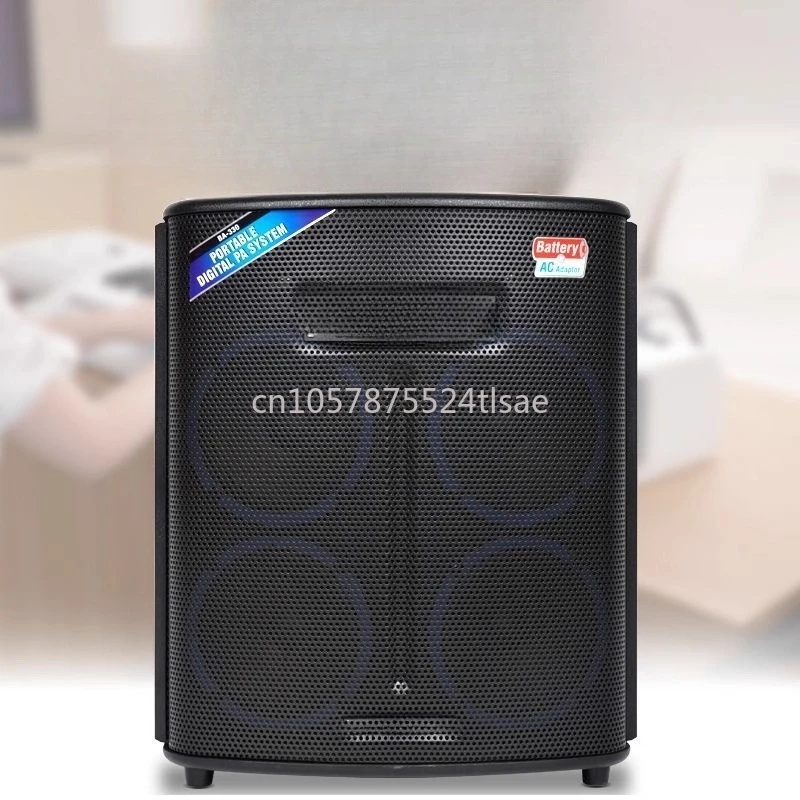 

BA330 Multifunctional Stereo Speaker, Guitar Keyboard, Electric Box, Piano Speaker