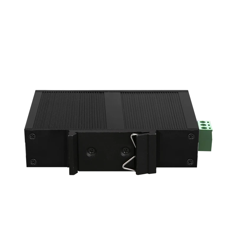 Industrial Switch 5-Port 10/100M 1K Entry    Address Table   for Harsh Industrial Environment Metal Casing