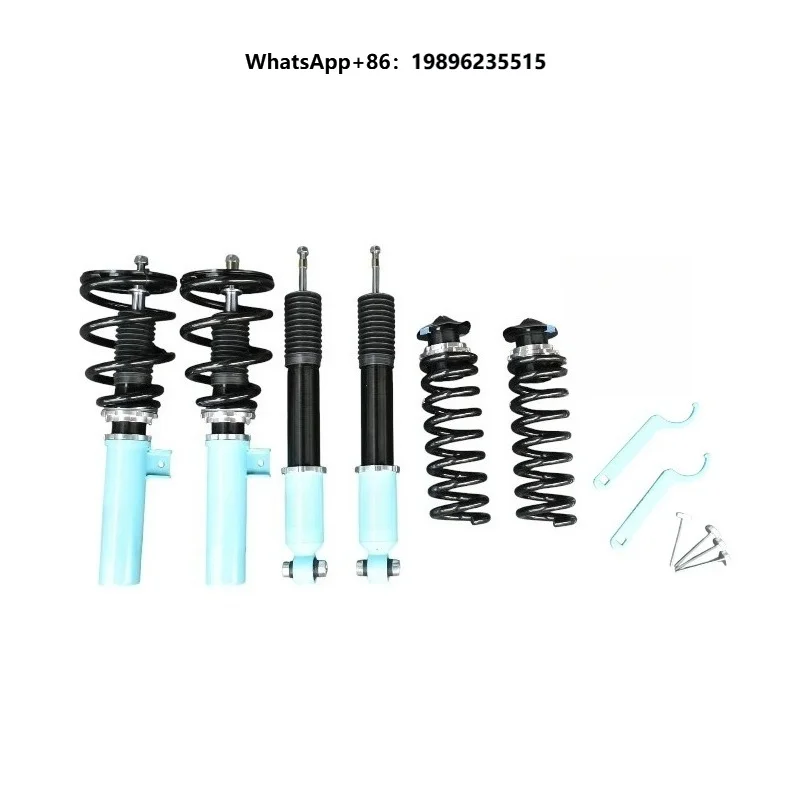 New Wholesale 1991-1996 Street/Track Suspension Coilover Shock Absorbers 4-Piece Full Kit