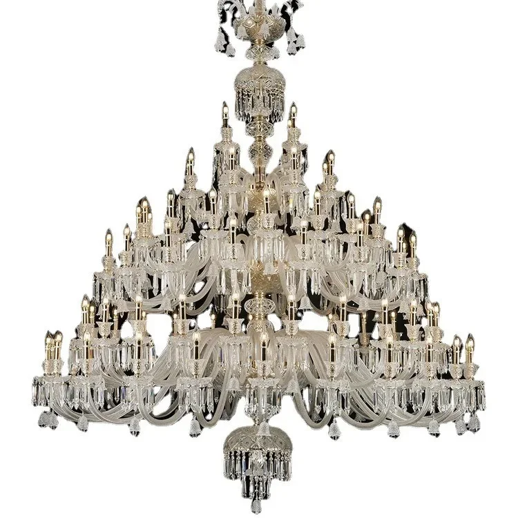 

European style, living room, large home, chandelier, simple, modern restaurant, atmosphere