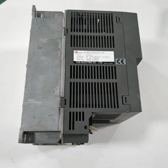 Servo drive VLAST-070P3V-XX