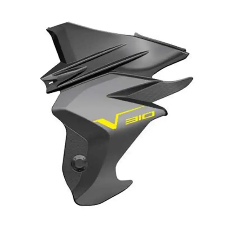 Motorcycle Original Modified Parts Side Cover and Side Cover Appearance Plastic Parts Shell Cover for Zontes Zt310-v