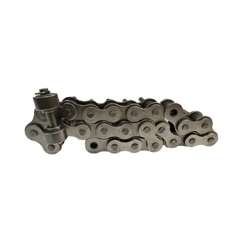 【Best-selling】GS Certified Industrial Leaf Roller Chain for Agricultural Conveyor One-Stop Service Transmission Chains