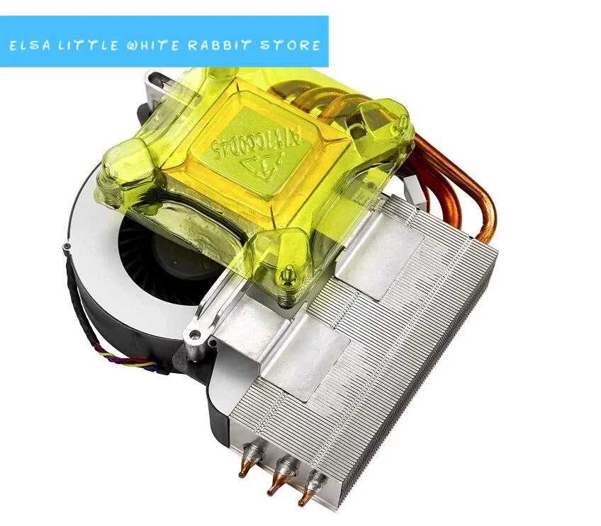 FOR Dell Precision 3630 XPS 8920 8930 Heatsink  Fan T57JF KTDJC 0T57JF 0KTDJC