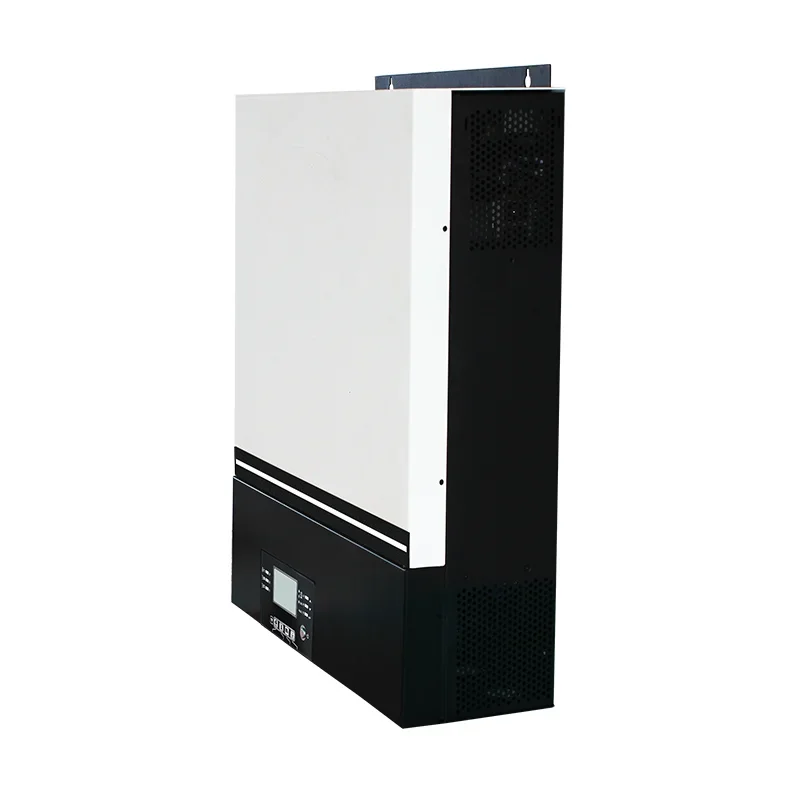 China Solar Inverter Manufacturer Single Phase Solar Hybrid Inverter Off Grid MPPT Solar Inverter Charger 8KW 11KW
