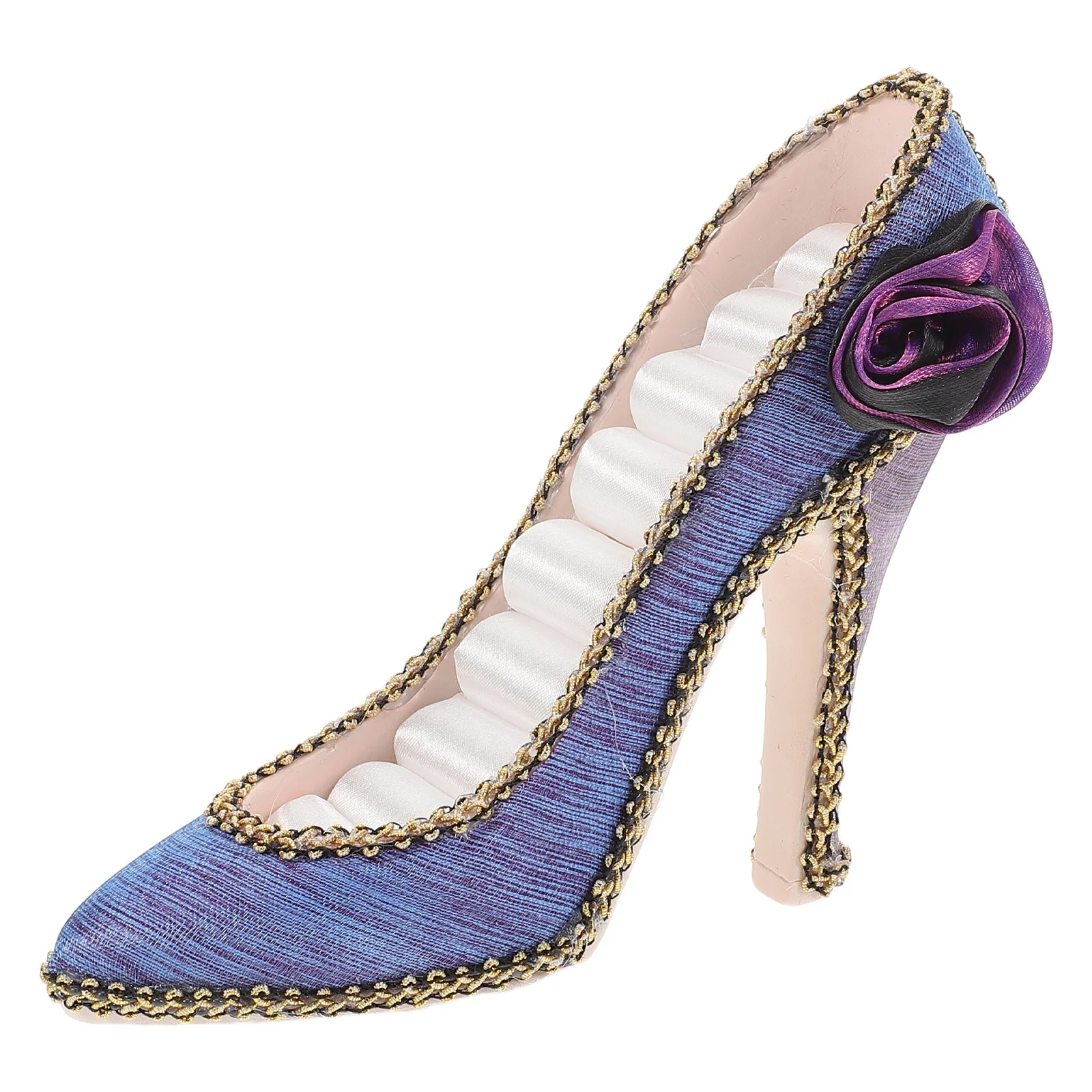 

Jewelry Display Stand For Women Ring Earring Holder Organizer Storage Rack Jewelry Showcase Display Holder Props