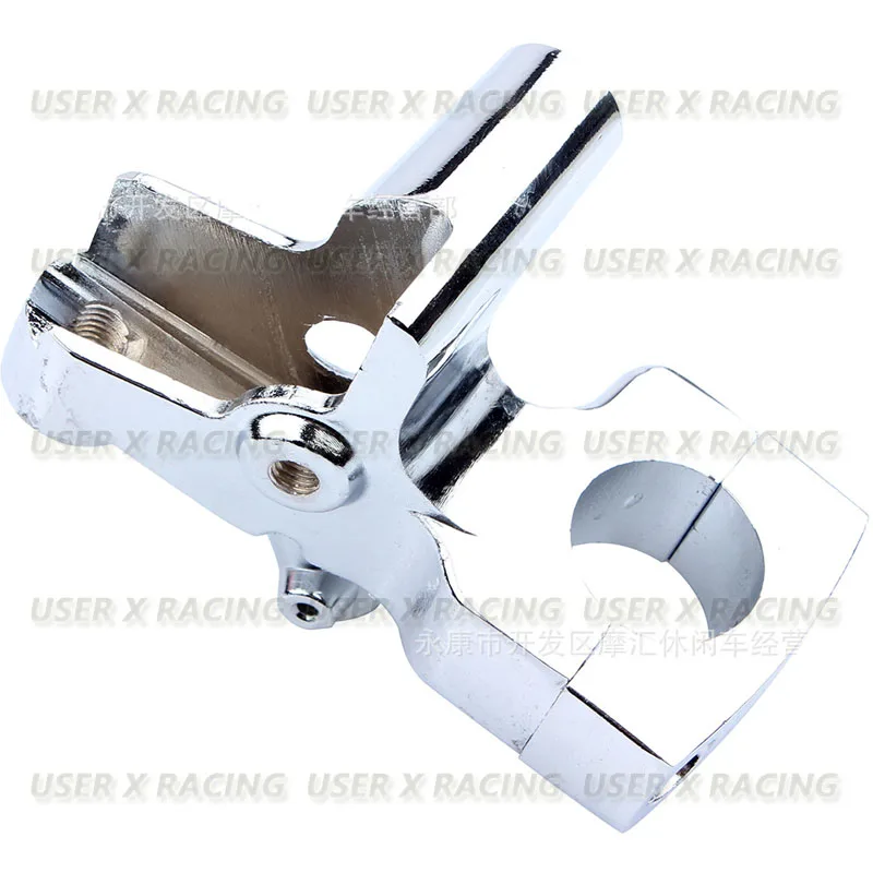 USERX Universal Motorcycle Left Clutch Lever for Honda Shadow VT600 750 1100 1300 High quality and durability