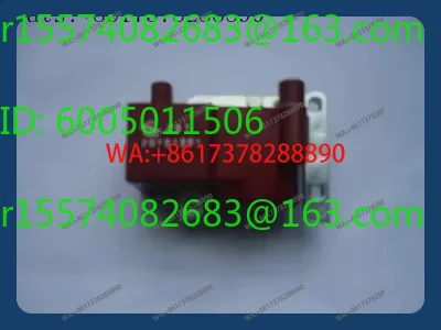 Universal Ignition Coil for Outboard Motor 2-Stroke Compatible with Selva  for 6/9.9/15/18/25/30 HP