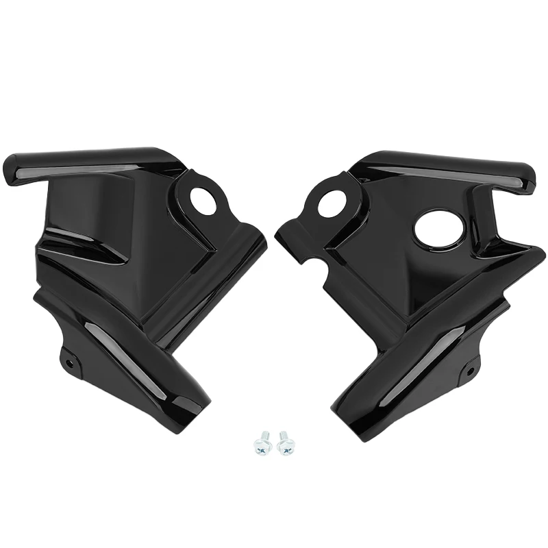 

Motorcycle Front Cowl Neck Cover Frame Cover Side Faring Guard For Yamaha Vstar Xvs1100 1100 1999-2009