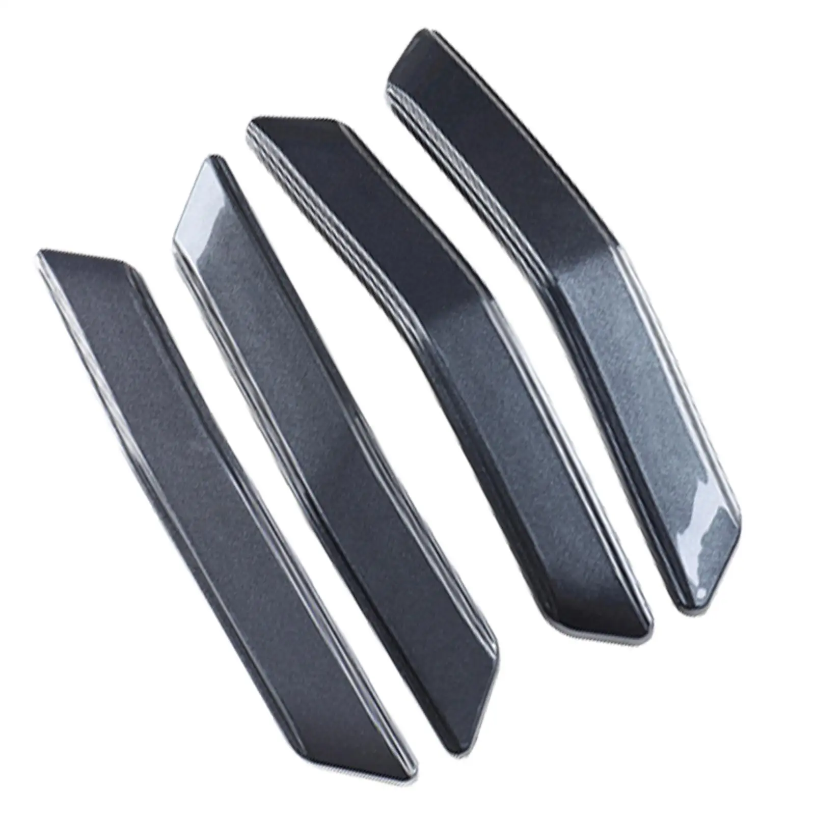 Set F 4 Door Edge Guard Trim Protective Strips for Model Y Sturdy