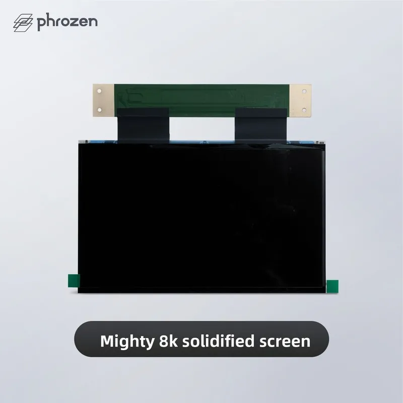 Original brand new curing screen 10-inch frame sticker for Phrozen Sonic Mighty 8k/12K/14KRevo/16KRevo 3d printer accessories