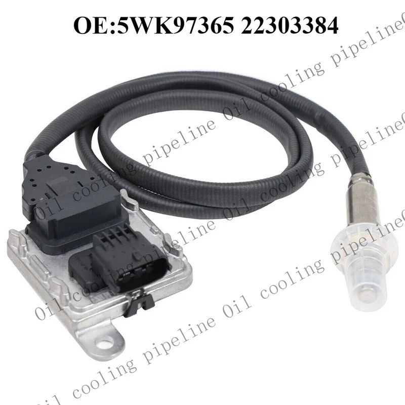 A+ 12676706 Nox Sensor For GMC Silverado 2500 3500 6.6L Downstream 2017 2018 2019