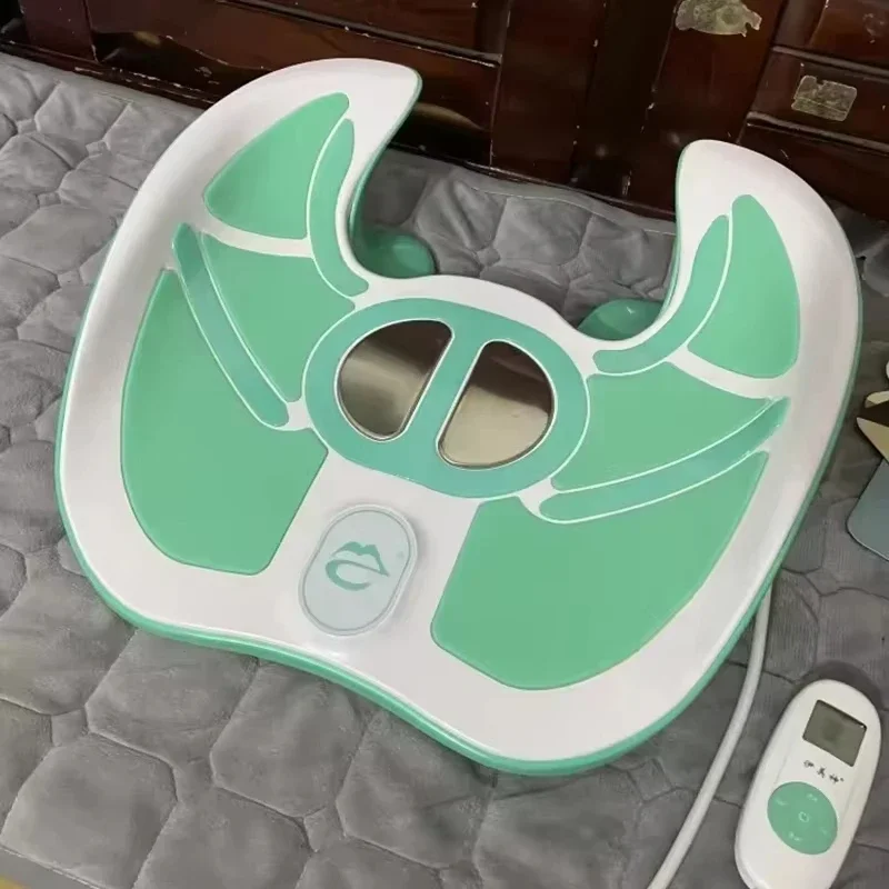 

2025 Portable Electric Women Pelvic Floor Butt Lifting Exercise Chair Machine Pelvic Floor Muscle Repair Incontinence EMS Chair