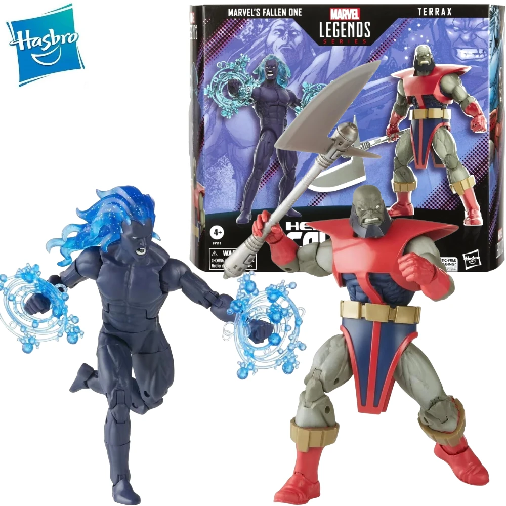 

Серия Marvel Legends Heralds of Galactus, 2 шт., экшн-фигурка, модель игрушки, подарок для хобби