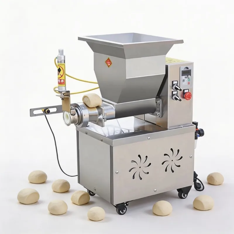 Bread and pastry equipment Commercial dough dividers Bread making machines