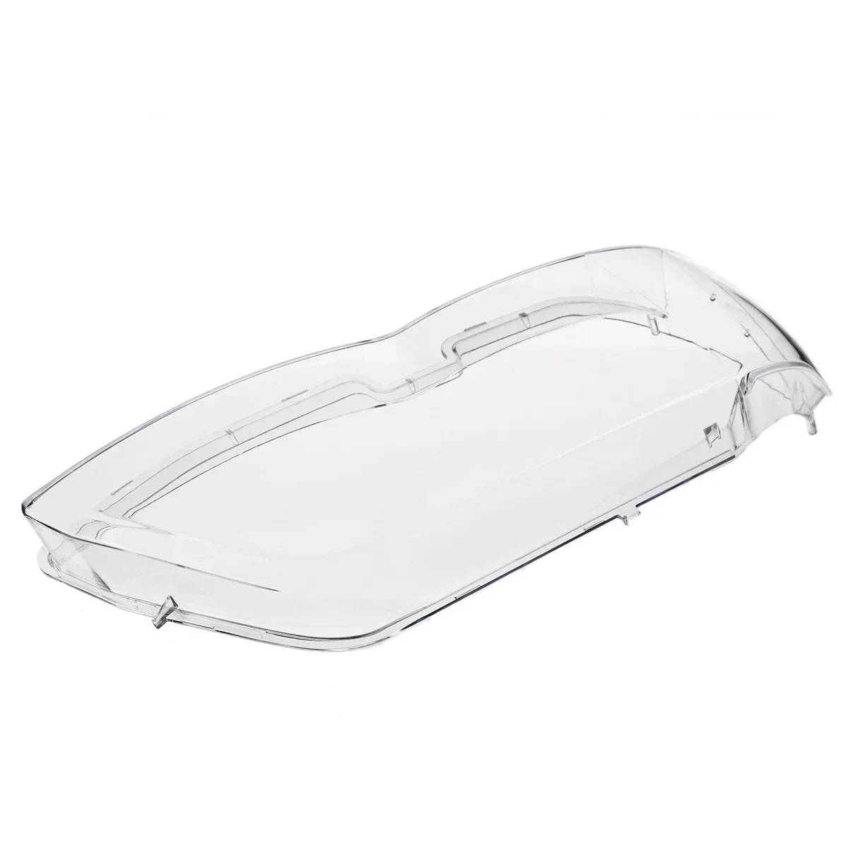 Left/Right Car Headlight Lens Cover Lampshade Shell For BMW X5 E53 2004 2005 2006 Headlamp Clear Cover Lampcover Lens Cover