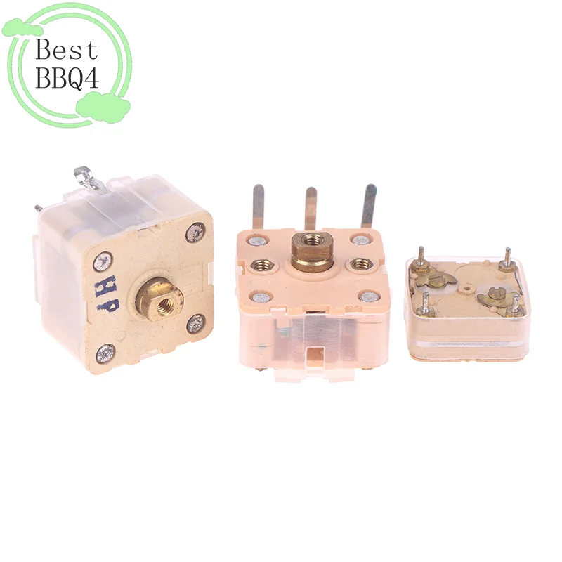(BBQ4)1PC Variable Capacitor 223P 224f 443DF For AM Radio Dual Capacitor FM Radio Frequency Modulation Adjustable Capacitor