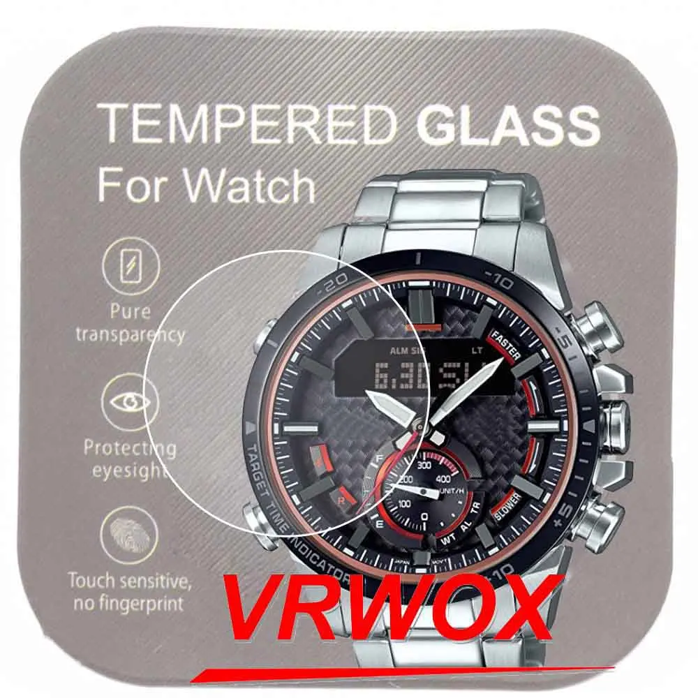 

3Pcs Glass For ECB-800 ECB-S100 ECB-20 ECB-10 Clear ECB-900 EFB-530 EFR-552 ECB-500 9H Tempered Screen Protector