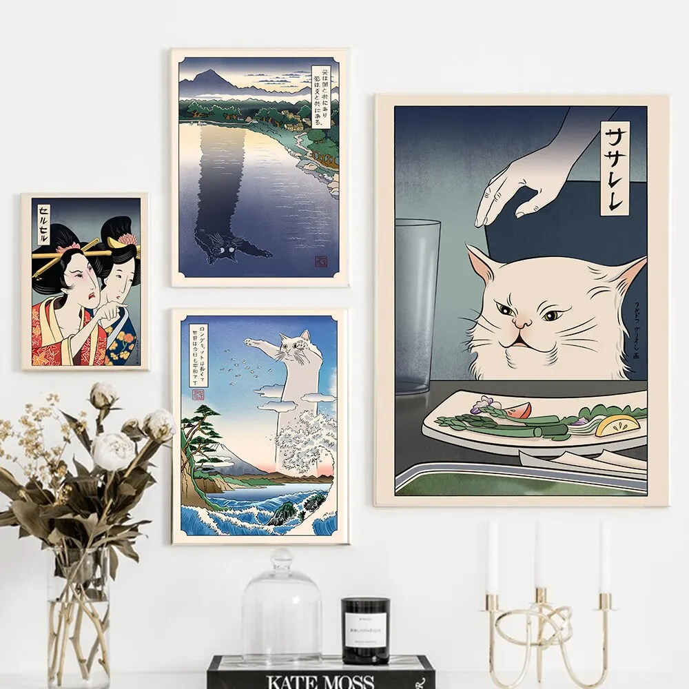 Funny Cute Long Cat… - image