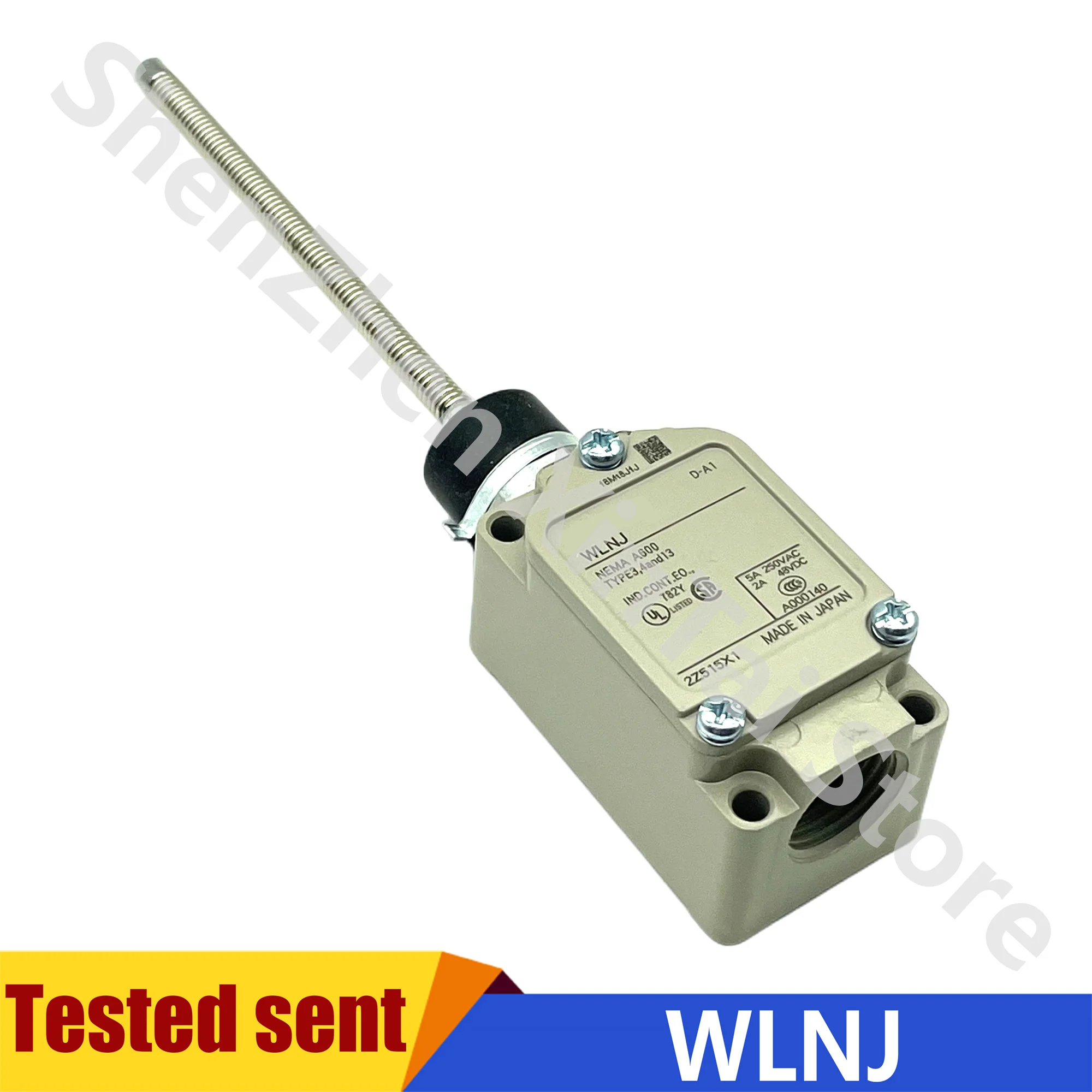 New WLNJ WLD2 WLNJ-Q WLD2-Q Limit Switch Travel Switches