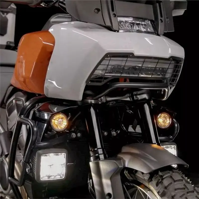 NEW Motorcycle Turn Signal Conversions LED Panel Light For PAN AMERICA 1250 S Sportster S 1250