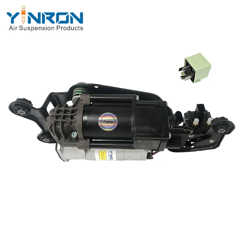 37206850555 Air Suspension System Replacement Parts Compressor Assembly For BMW X6 F16