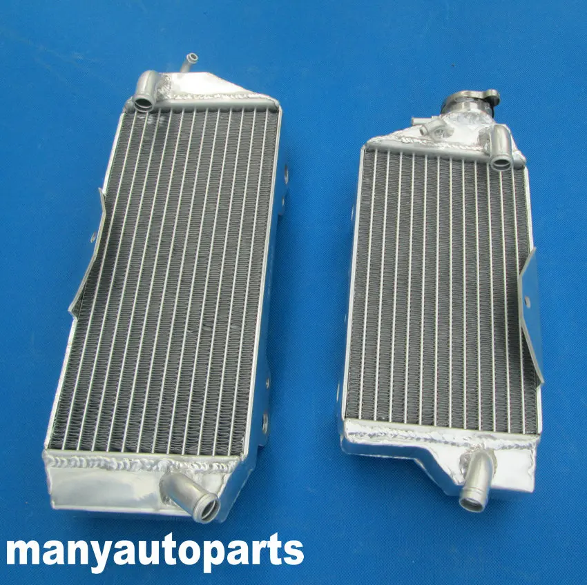 

NEW Aluminum Radiator FOR KAWASAKI KX-450F KXF450 KX450F 2009 09