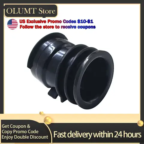 Motorcycle Accessories Carburetor Interface Intake Outlet Manifold For Yamaha Virago XV250 Route 66 1988-2010 XV125 1990-2010