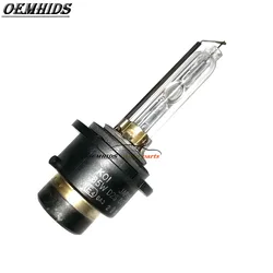 D2S 35W 4200K HID Bulb OEM Pretty Original Oemhids 95NEW For Legacy Discovery 4 911 Teana IS ES RX Headlight Xenon Lamp