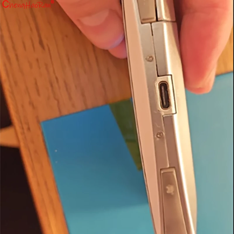 GBM 게임 콘솔용 1PC 충전 포트 변경 Gbm 충전 포트 변경 USB Type-c 인터페이스