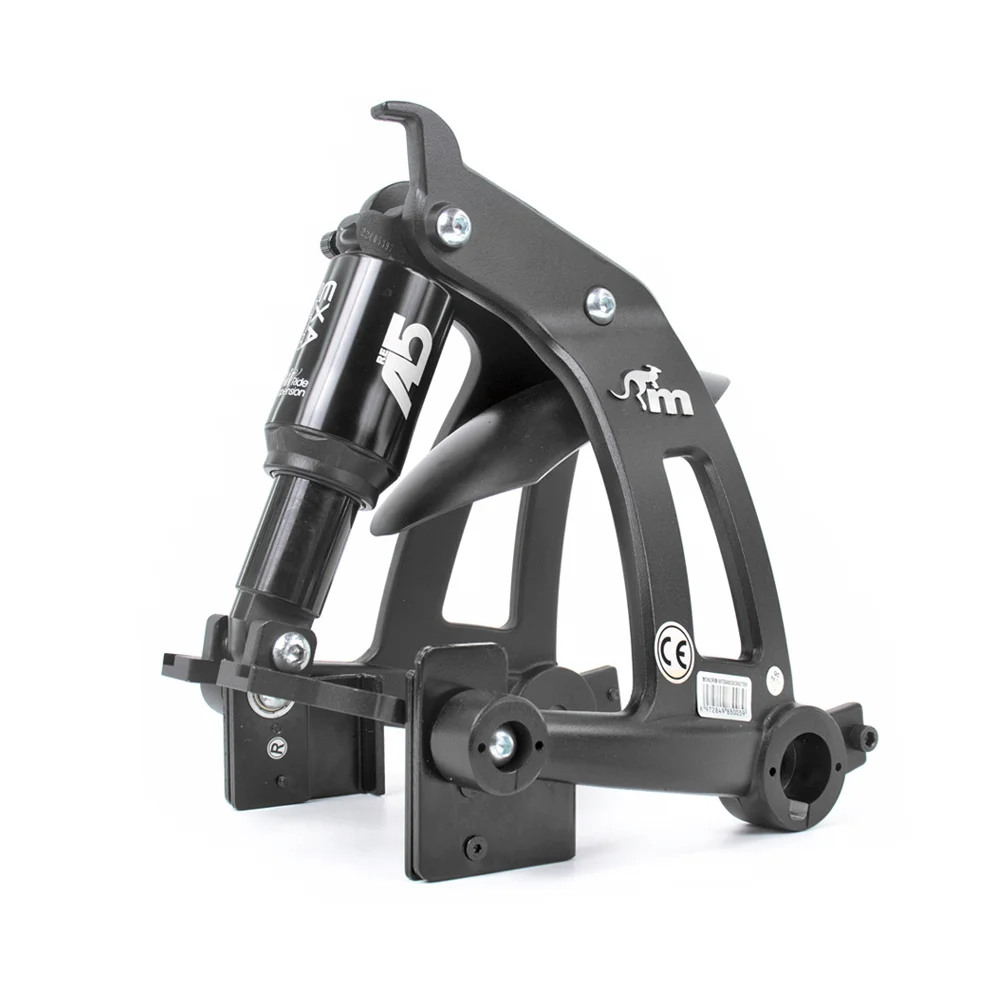 

Monorim MXRE V.S Rear Suspension Version Shock Absorption Upgrade Compatible For Segway Ninebot MAX G30 Electric Scooter Parts