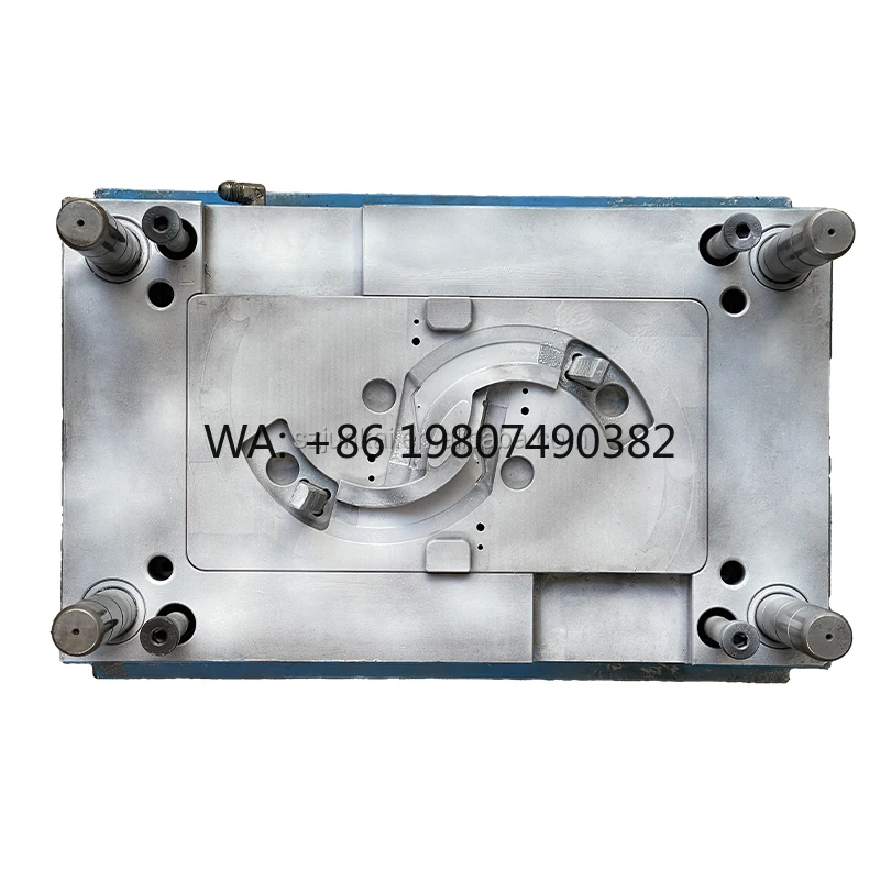 Custom Medical Endoscopy Plastic Molds Professional Manufacturer High Quality Custom Mould Service