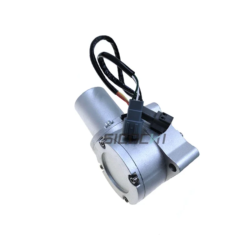 Excavator Accessories 4614911 4360509 Throttle Motor for Hitachi EX200-5 EX300-5 ZAX220-6 ZAX120-5 ZAX210 High Quality New Parts