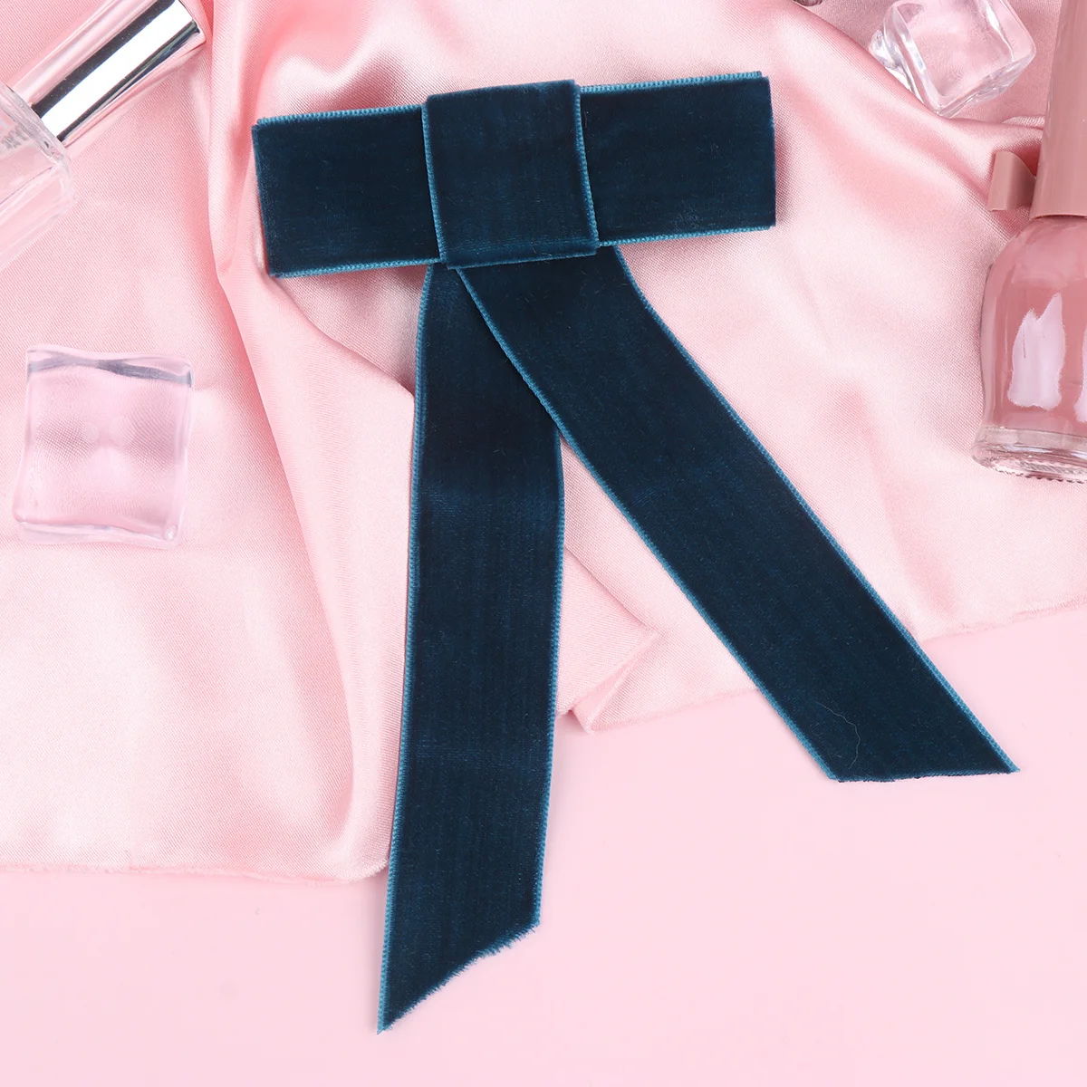 

1Pcs Large Bowknot Shape Hair Clips Spring Barrettes Kids Hair Pins Fashion Bowknot Headdress Birthday Christmas Gift