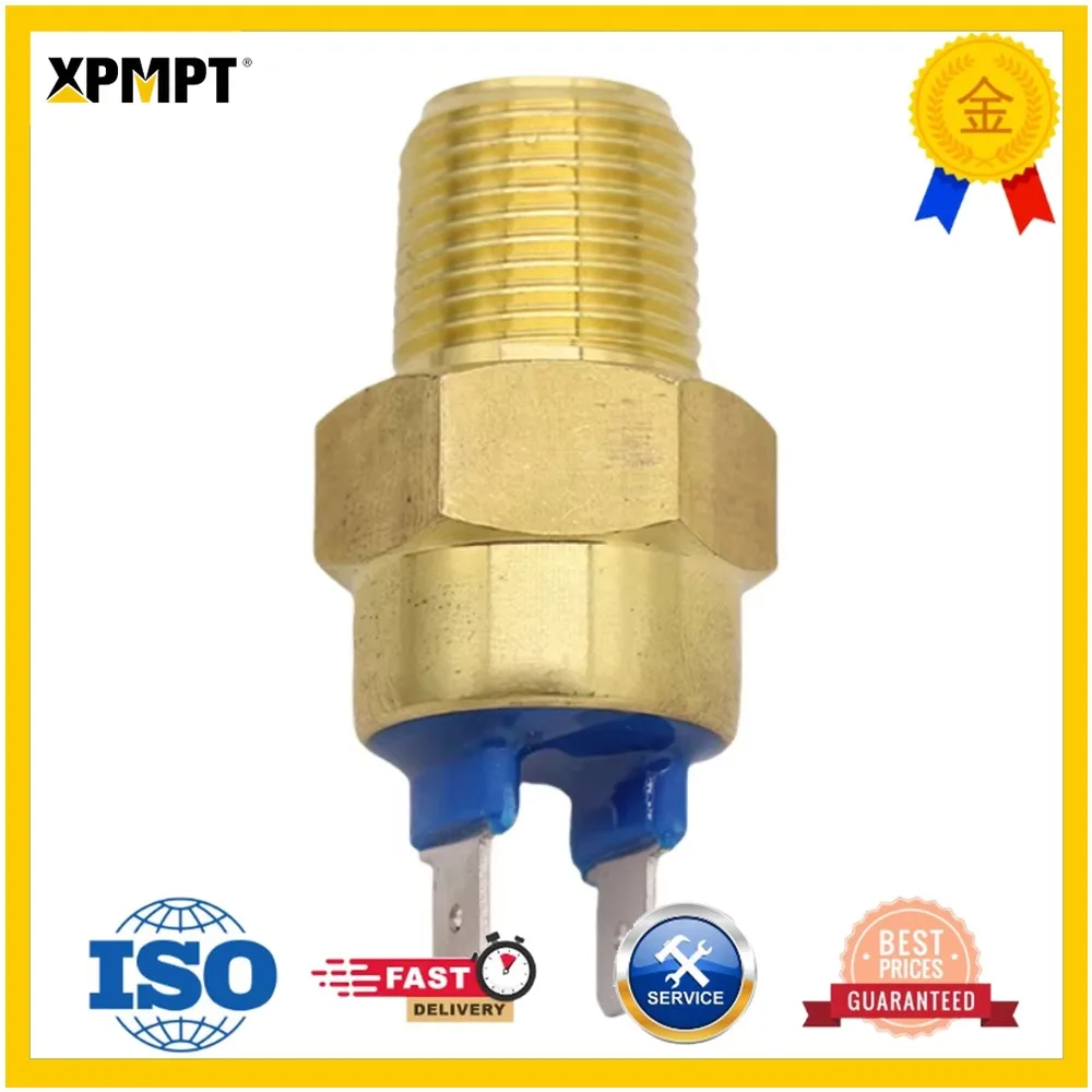 Water Temperature Switch Sensor 2848A123 for 1103 1104 4224040M1 4223665M1 for Massey Ferguson 3065 3080